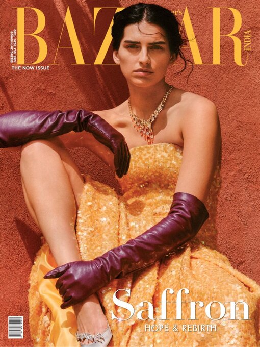 Cover image for Harper's Bazaar India